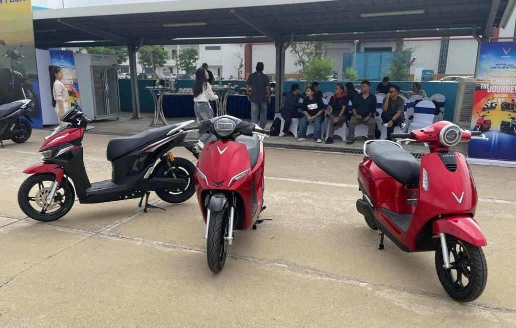 Thị trường xe điện tuần qua: VinFast chuẩn bị mở bán loạt xe máy điện tại Indonesia