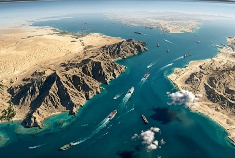 Eo biển Hormuz thêm căng thẳng sau vụ tấn công tàu dầu Ả Rập Xê-út