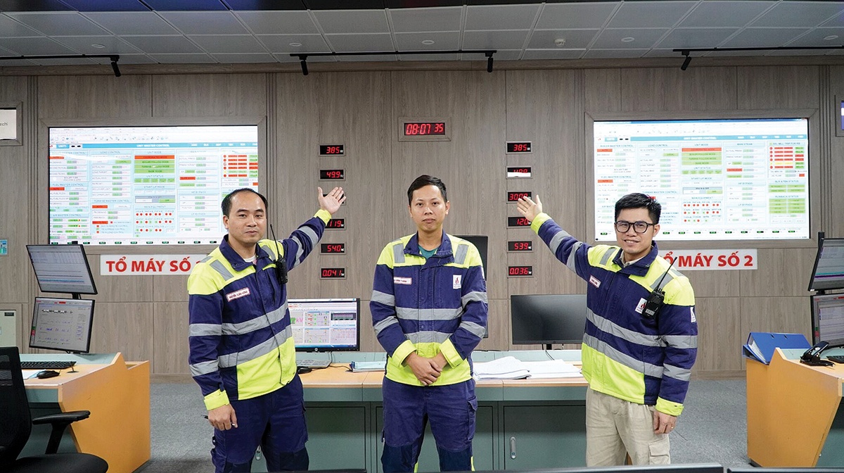 Thái Bình 2: Sẵn sàng đáp ứng cao điểm nắng nóng