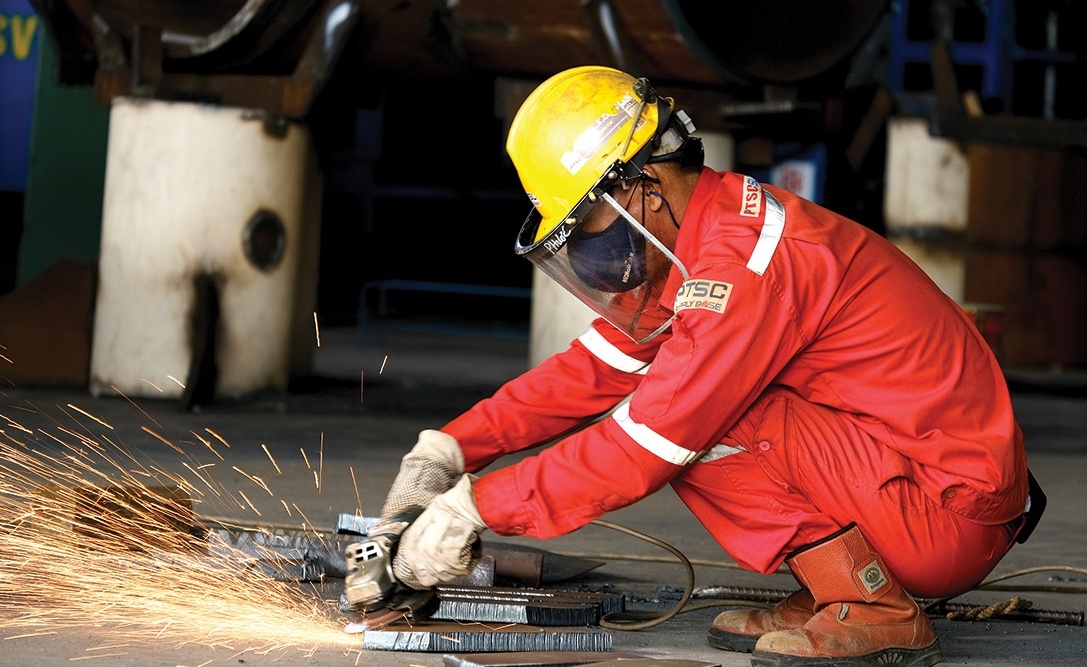 Đổi mới sáng tạo - Động lực tái định vị PTSC