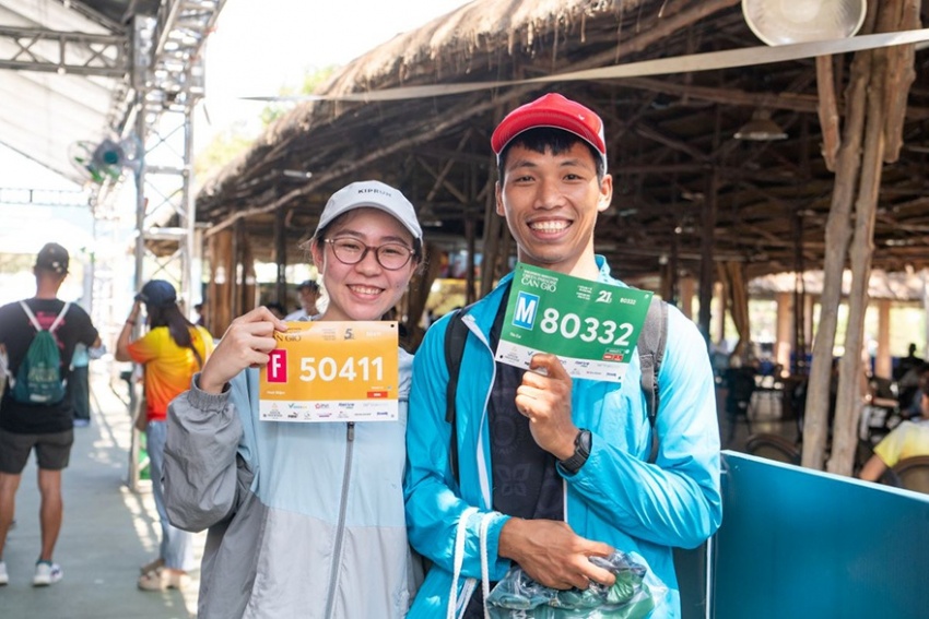 Trước giờ khai màn VnExpress Marathon, runner và du khách nói gì về Vinhomes Green Paradise?