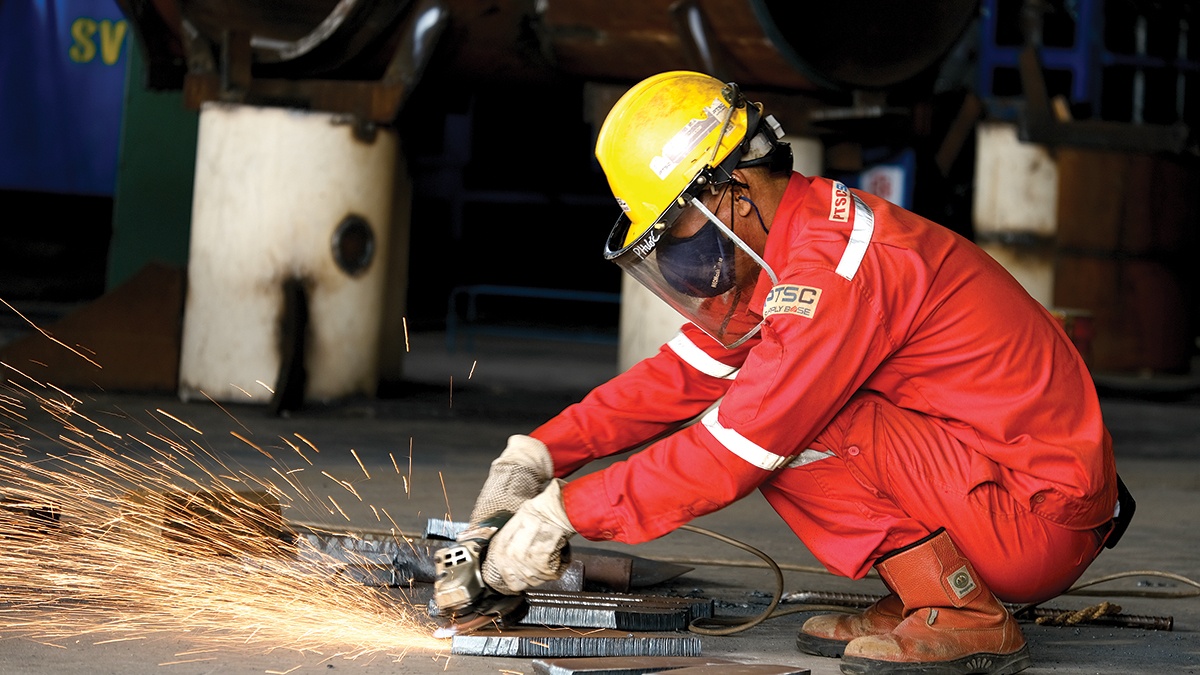 Đổi mới sáng tạo - Động lực tái định vị PTSC Đổi mới sáng tạo - Động lực tái định vị PTSC