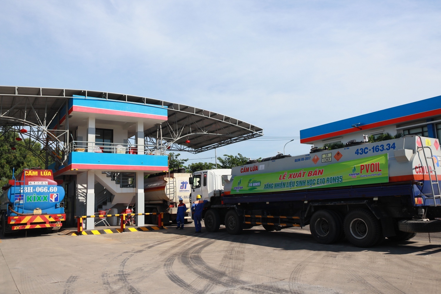 Bài 2: Cơ chế mở lối, Petrovietnam tiên phong triển khai lộ trình E10