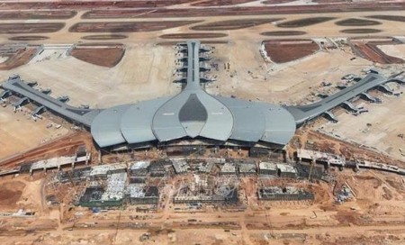 Điểm tin xây dựng - bất động sản ngày 4/5: Thu hồi gần 30 ha đất làm kho hàng hóa tại sân bay Long Thành