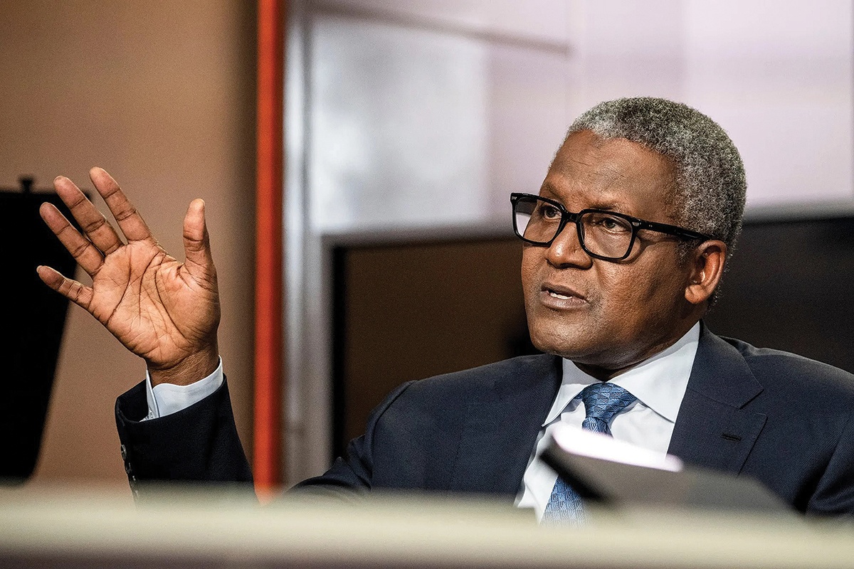Tỉ phú Aliko Dangote và bước ngoặt năng lượng Nigeria