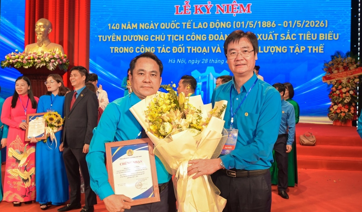 Giữ vững “nhịp cầu đối thoại” vì người lao động