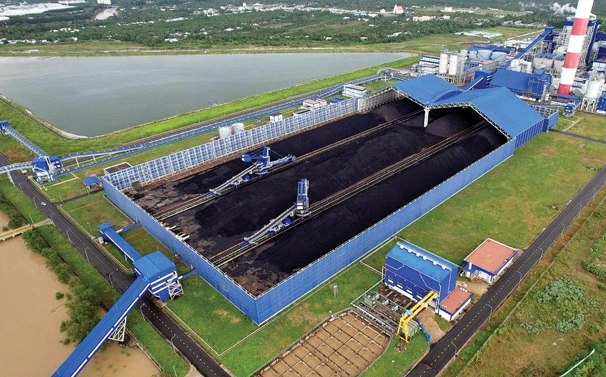 Quản lý nguyên liệu - “chìa khóa” vận hành hiệu quả NMNĐ Sông Hậu 1