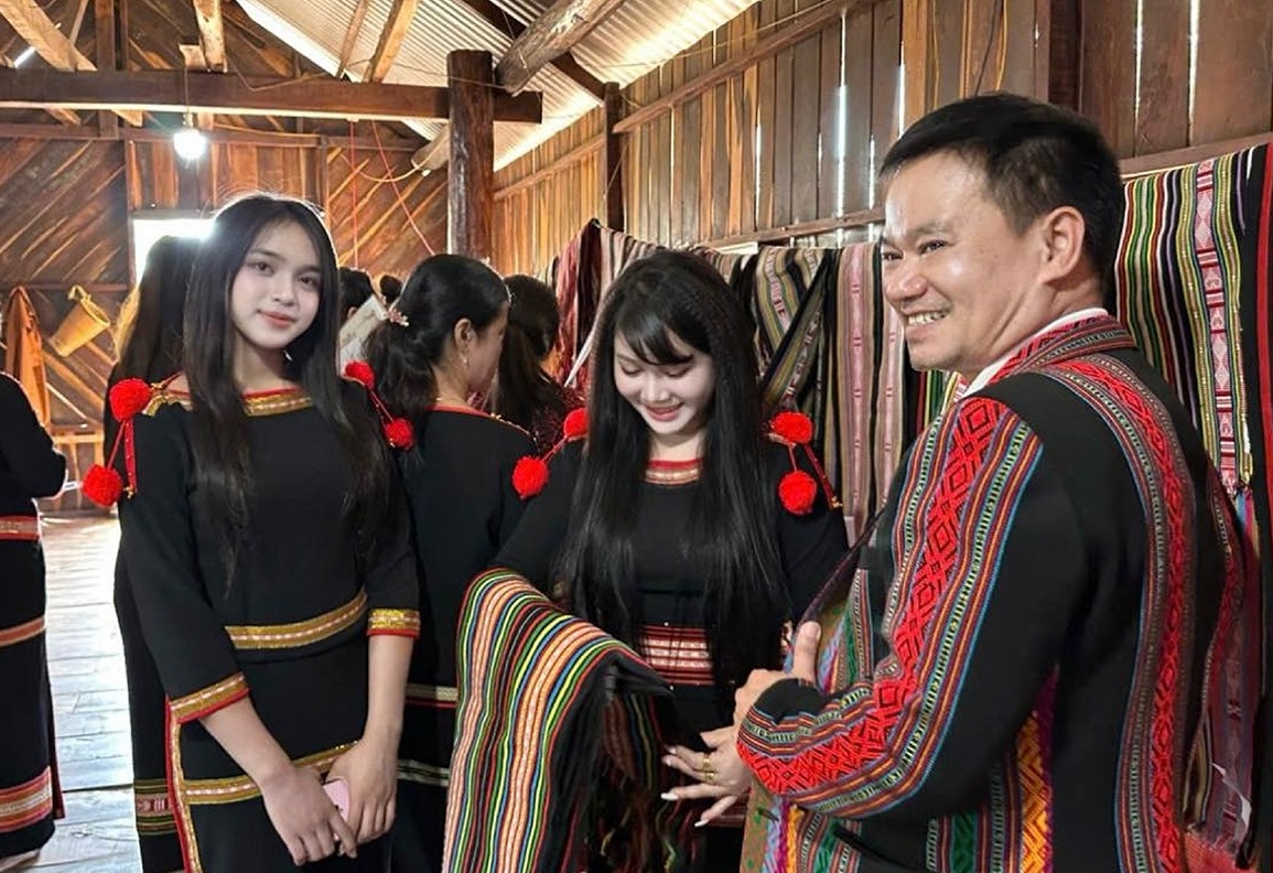 Sợi xưa dệt nhịp sống mới