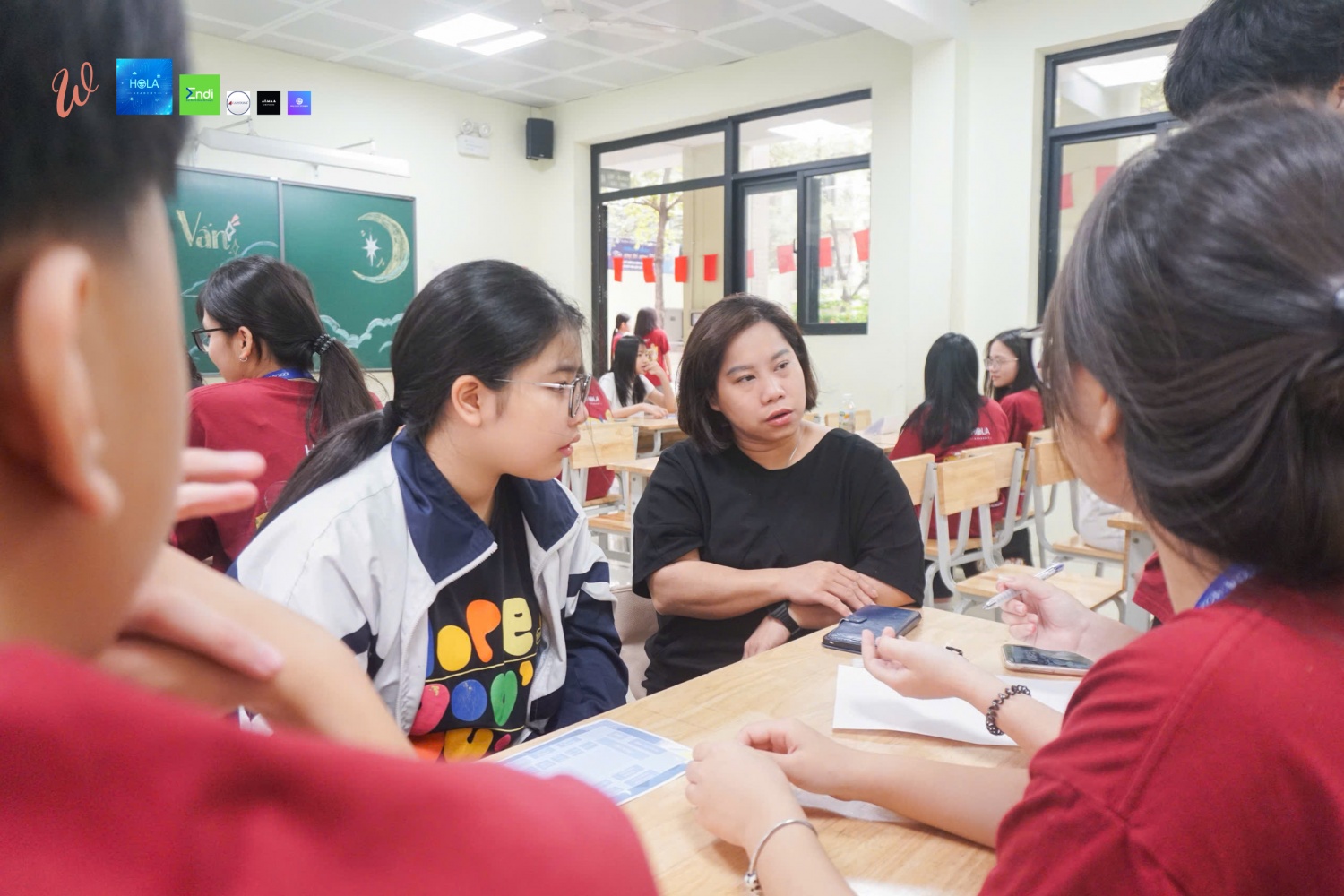 “ESTELAR”: Tiếp sức học sinh Hà Nội tự tin chinh phục kỳ thi vào lớp 10