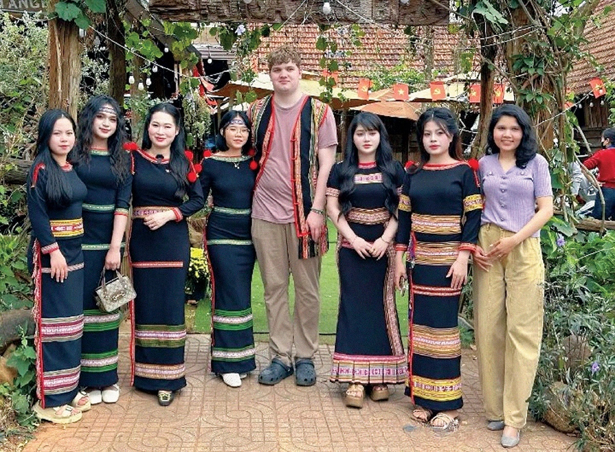 Sợi xưa dệt nhịp sống mới