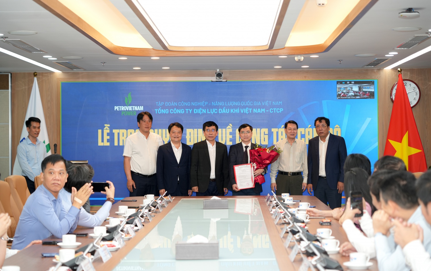 PV Power bổ nhiệm Phó Tổng Giám đốc mới