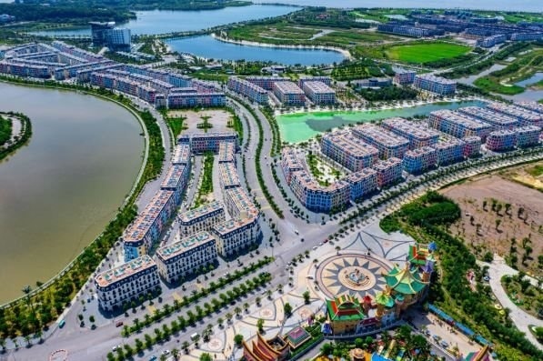 Đồ Sơn đón khoảng 300.000 lượt khách dịp lễ, các tổ hợp du lịch tích hợp gia tăng sức hút