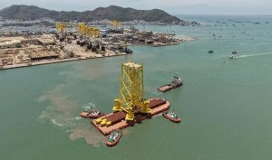 Petrovietnam shipyard arm's pre-tax profit surges over 10-fold