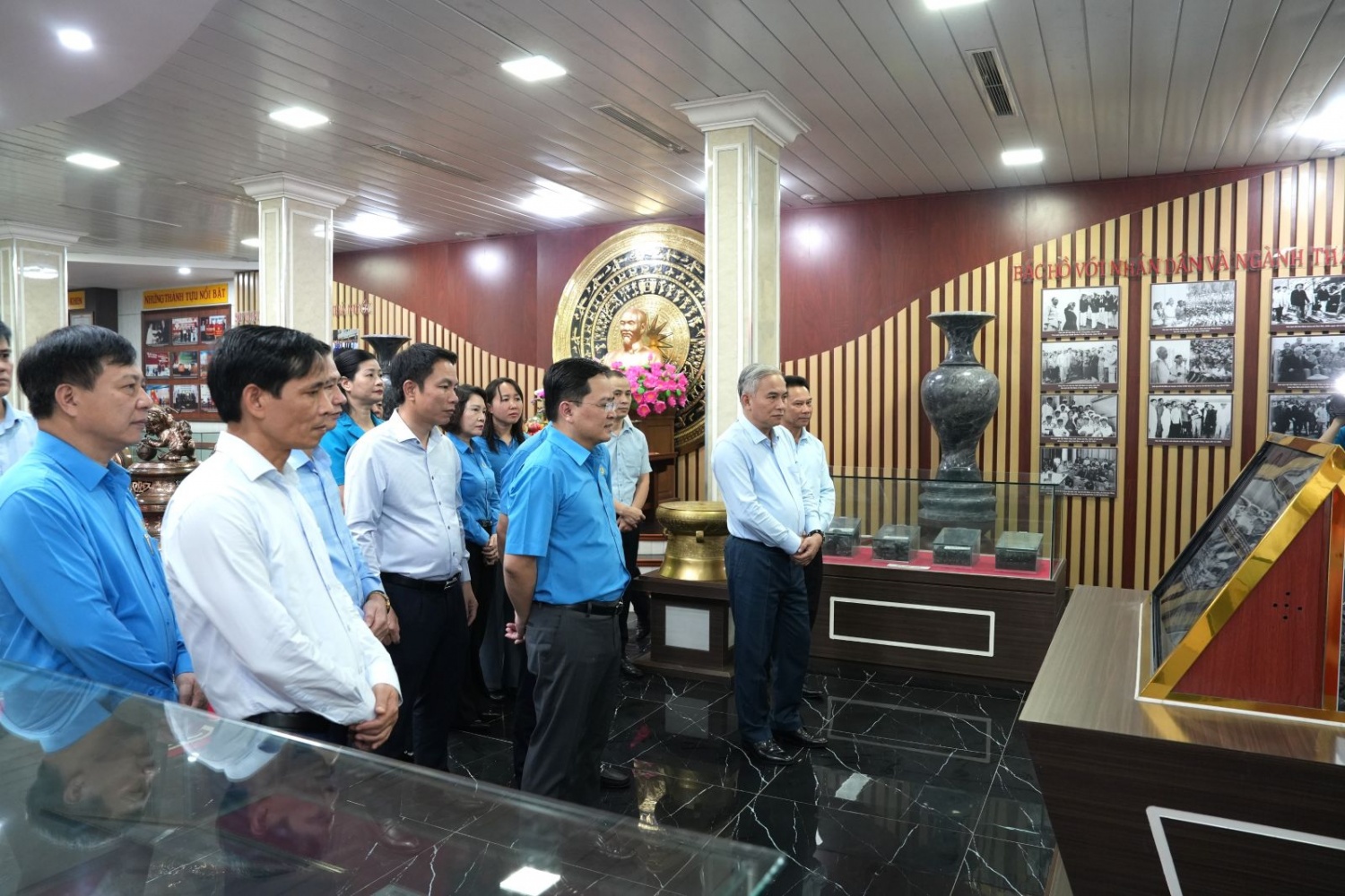 Than Vàng Danh tiếp tục phát huy tinh thần “Kỷ luật và đồng tâm”
