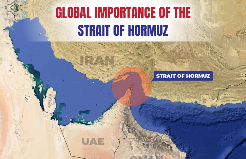 Không chỉ dầu mỏ, căng thẳng Hormuz đe dọa chuỗi cung ứng toàn cầu