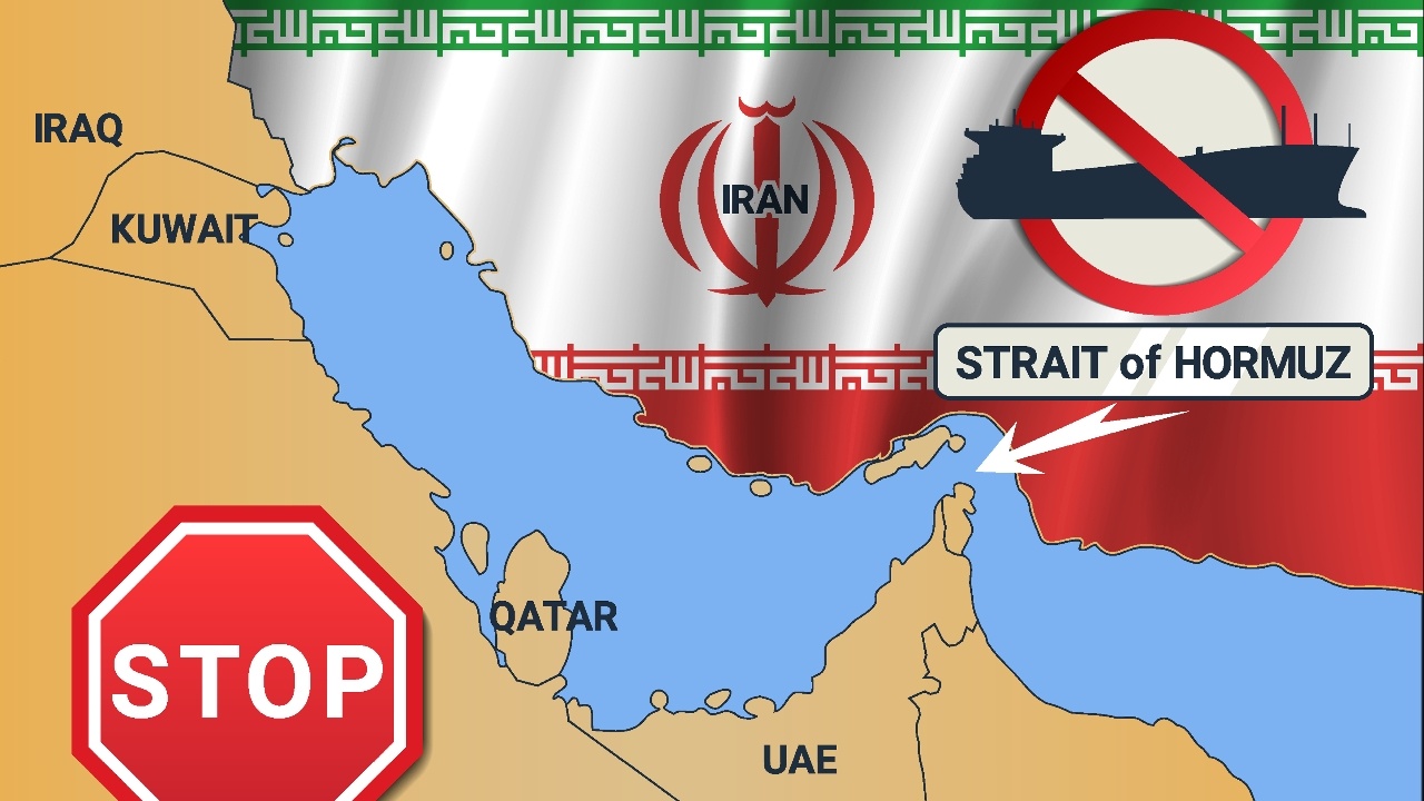 Tổng quan cuộc khủng hoảng dầu mỏ toàn cầu nhìn từ eo biển Hormuz