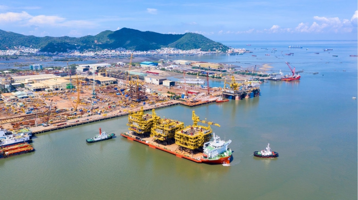 PTSC M&C 25 năm: Bản lĩnh vượt thăng trầm