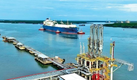 Petrovietnam and the process of forming an industrial and energy hub