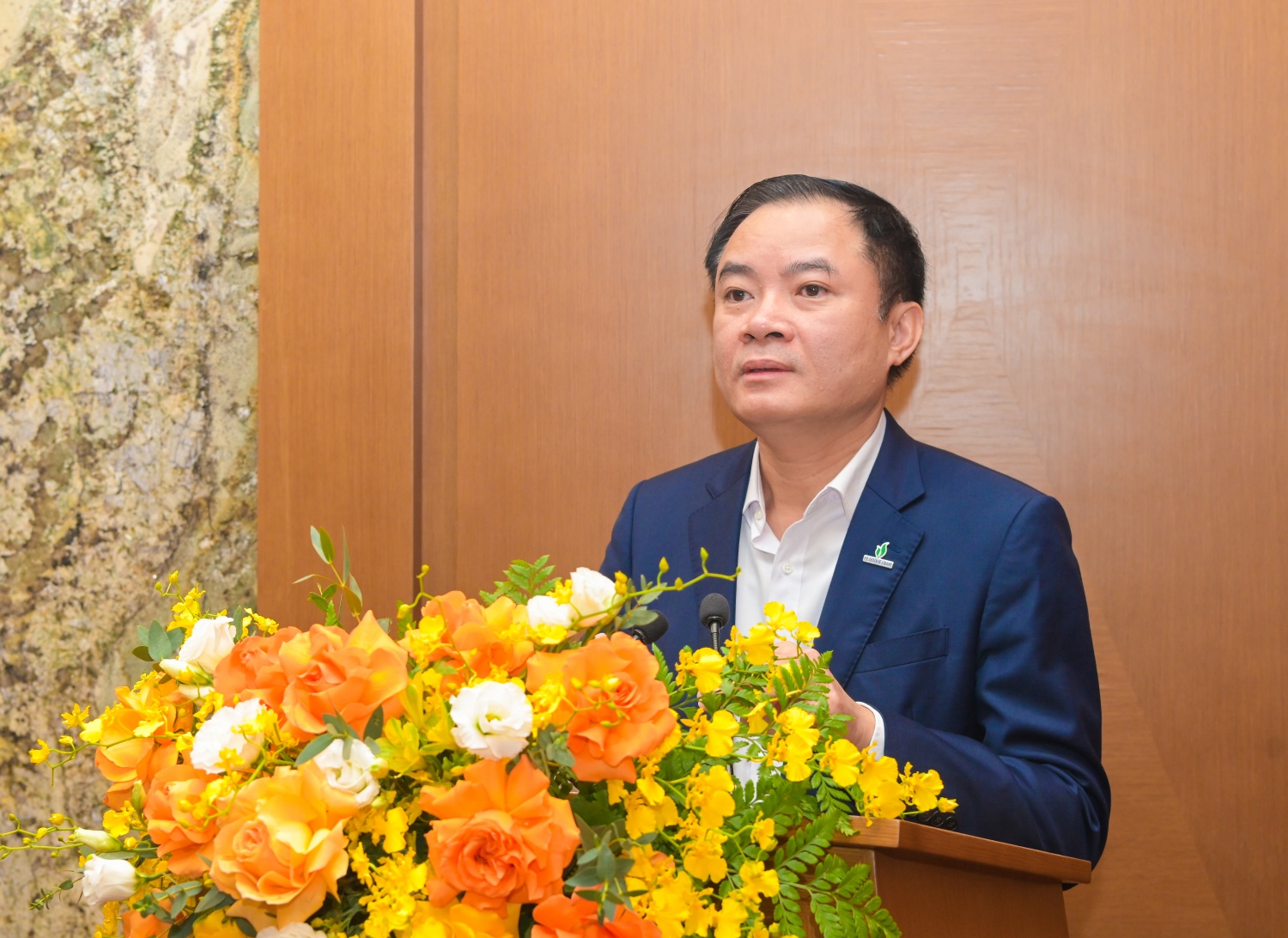 Đồng chí Cao Hoài Dương được bổ nhiệm giữ chức Phó Tổng Giám đốc Petrovietnam