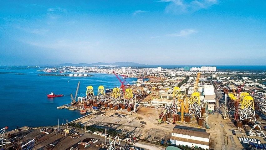 Petrovietnam and the process of forming an industrial and energy hub