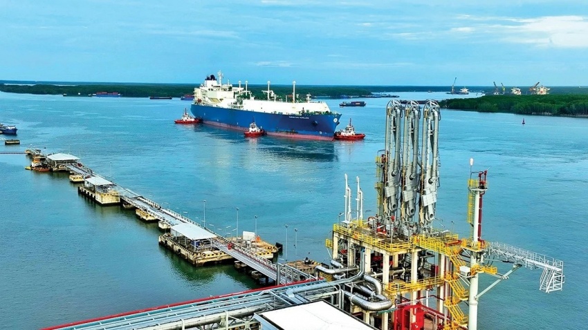 Petrovietnam and the process of forming an industrial and energy hub