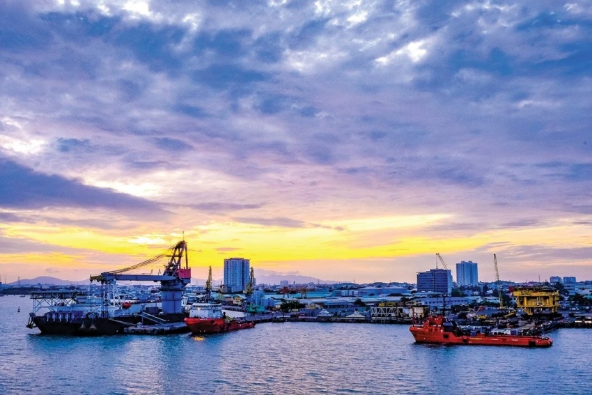 Petrovietnam and the process of forming an industrial and energy hub