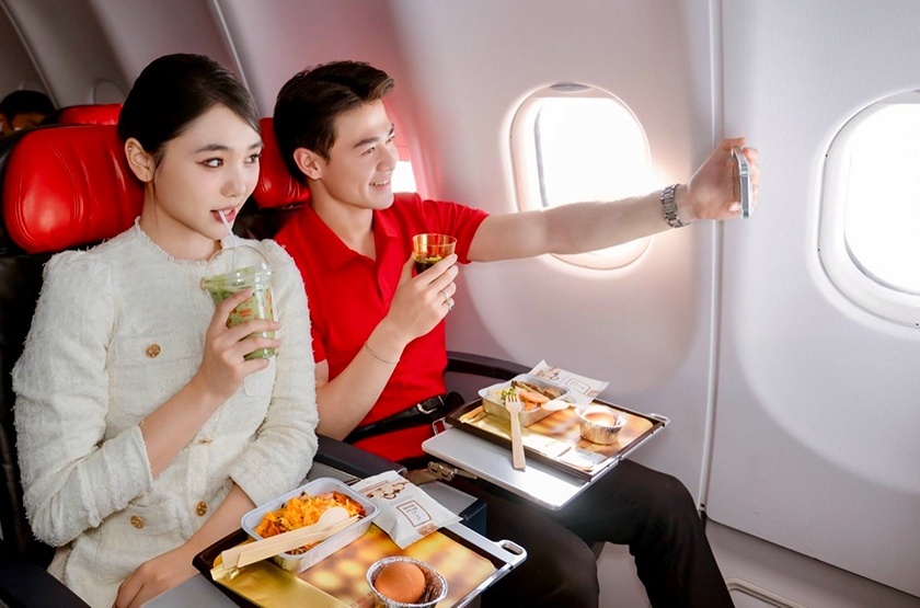 Cùng Vietjet tận hưởng mùa hè 2026 với hàng triệu vé khuyến mại giảm 100% trong 3 ngày vàng