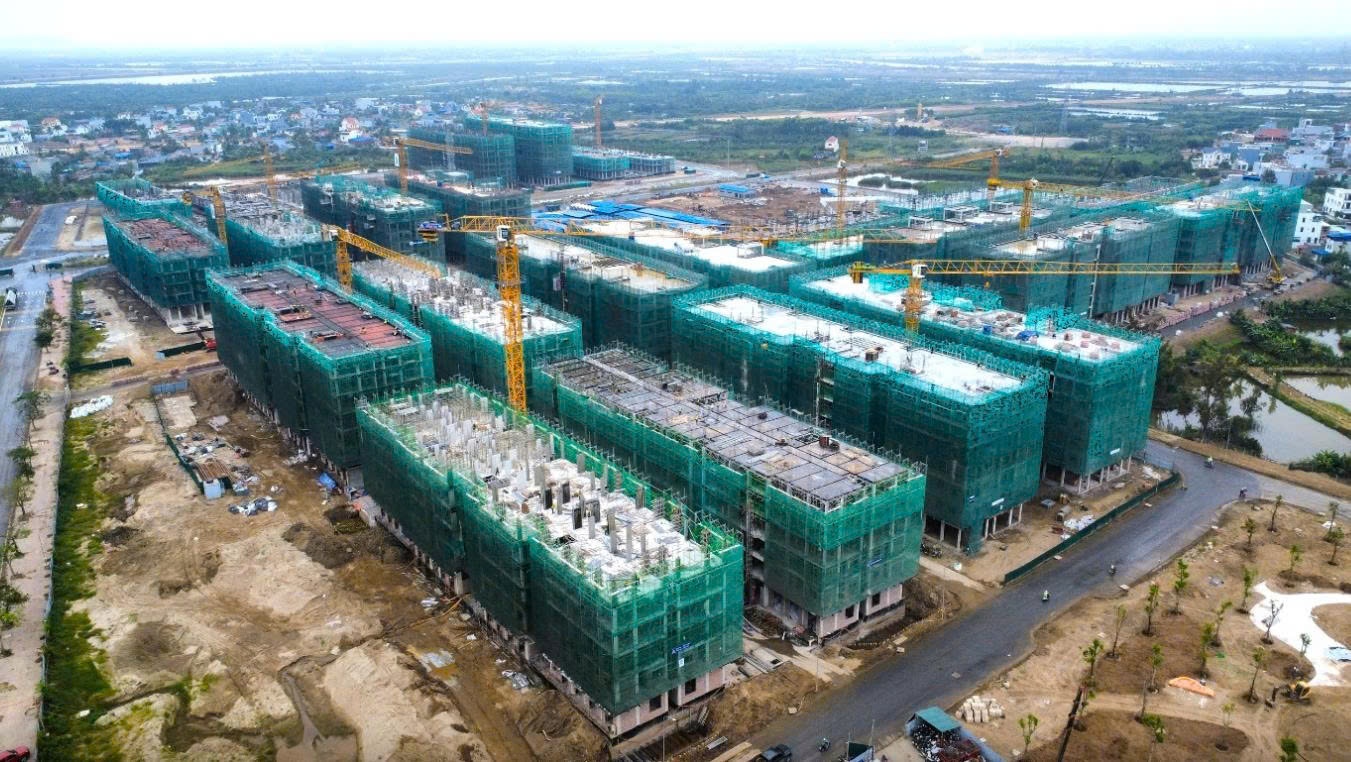 Điểm tin xây dựng - bất động sản ngày 6/5: Đề xuất sửa Luật Đất đai trong năm 2026 với hai nhóm nội dung lớn
