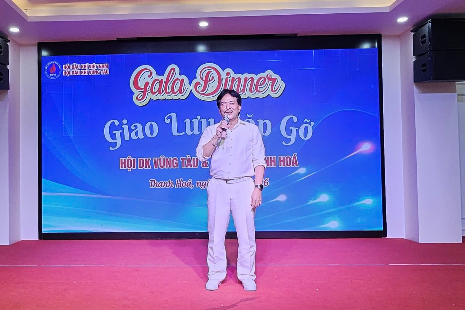 Gắn kết nghĩa tình người dầu khí: Ấm áp đêm giao lưu Thanh Hóa - Vũng Tàu