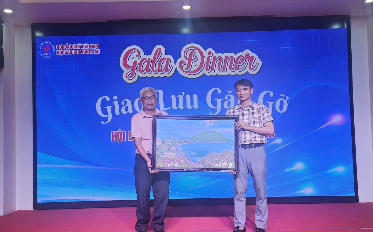 Gắn kết nghĩa tình người dầu khí: Ấm áp đêm giao lưu Thanh Hóa - Vũng Tàu