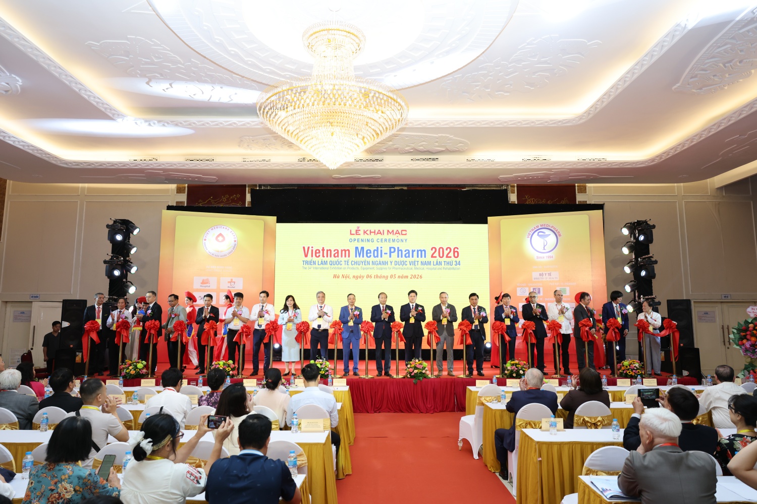 Vietnam Medi-Pharm 2026