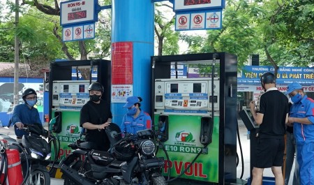 Từ “dùng thử” đến niềm tin với xăng E10