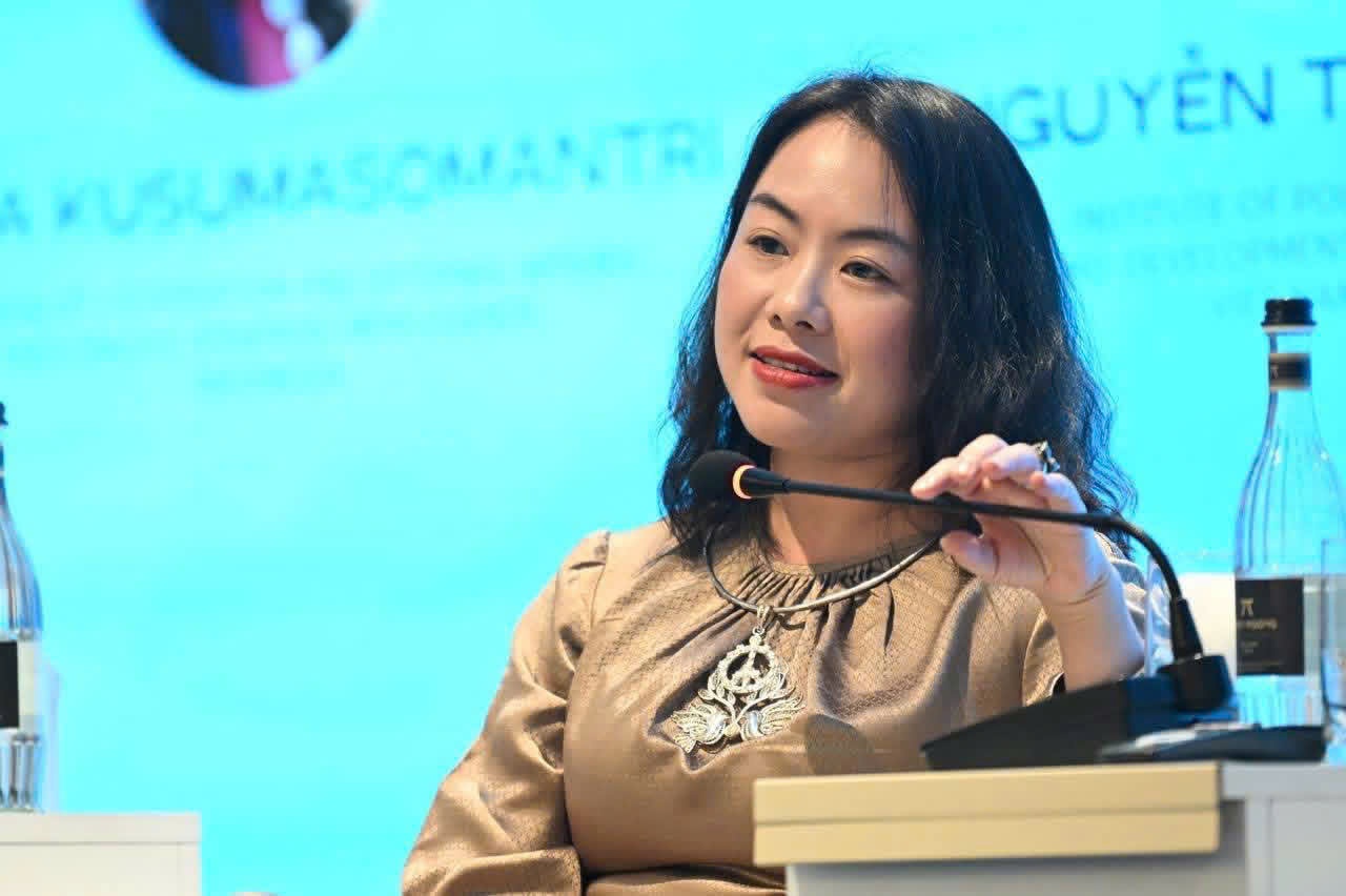 “Thế giới không thể mạnh lên trong cô lập” - Thông điệp từ Việt Nam tại Yerevan