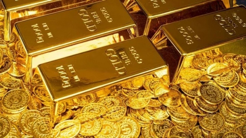 Giá vàng hôm nay 7/5: Bật tăng mạnh, thế giới tiến sát mốc 4.700 USD/ounce