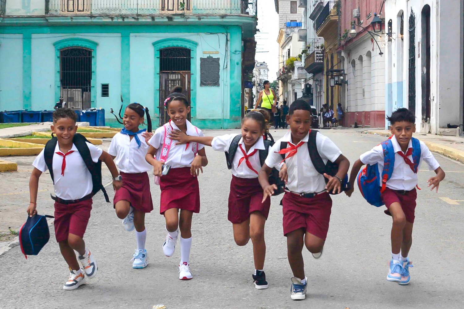 Việt Nam - Cuba: Tình hữu nghị vượt qua mọi thử thách của thời gian