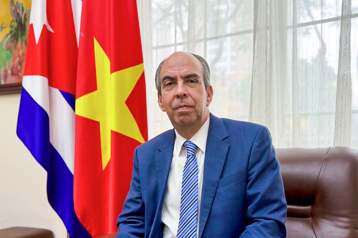 Việt Nam - Cuba: Tình hữu nghị vượt qua mọi thử thách của thời gian