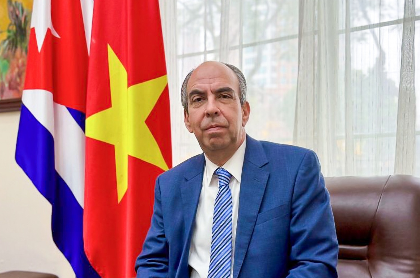 Việt Nam - Cuba: Tình hữu nghị vượt qua mọi thử thách