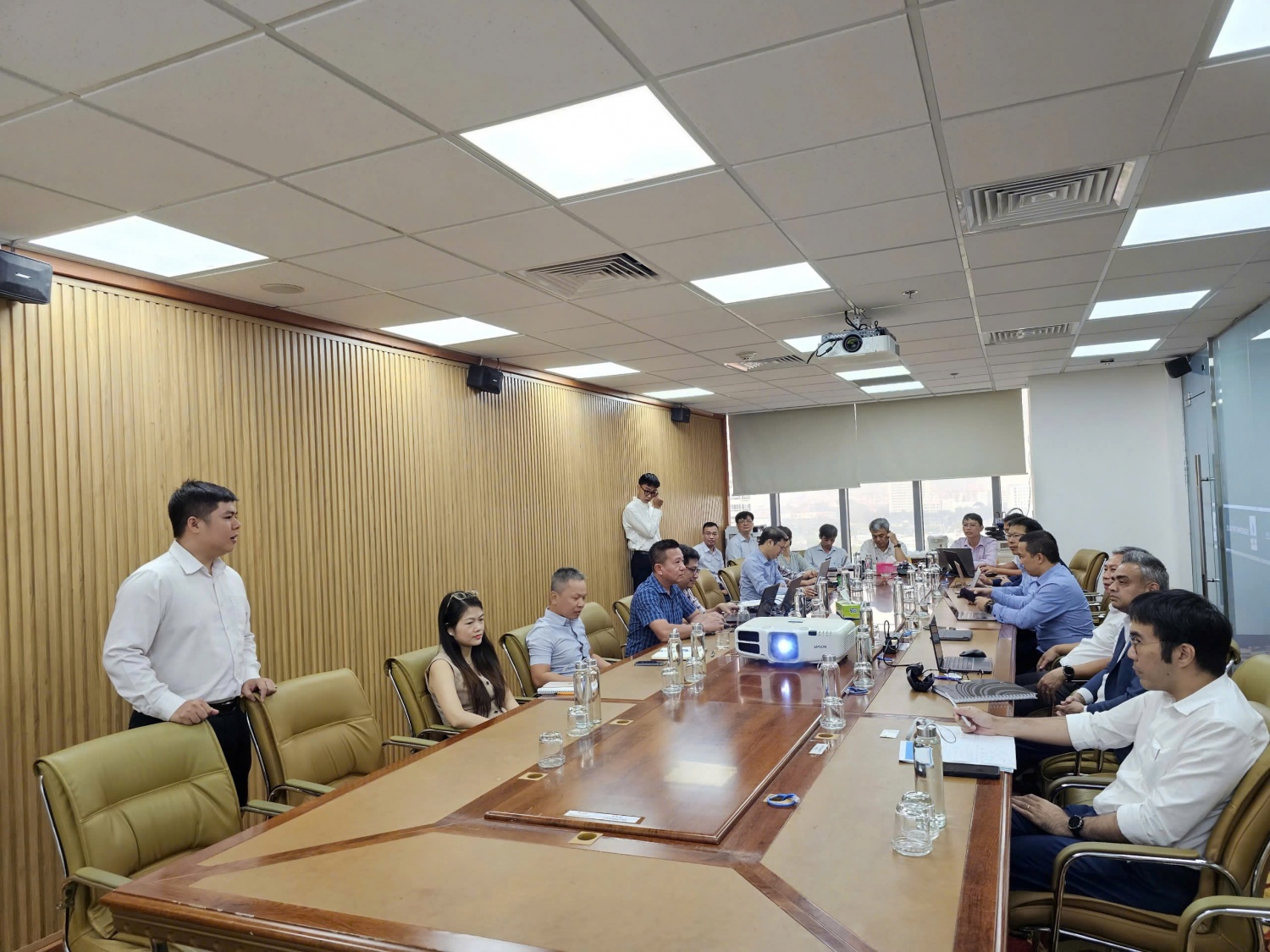 Người “gác cổng” chất lượng trong đấu thầu tại PV Engineering