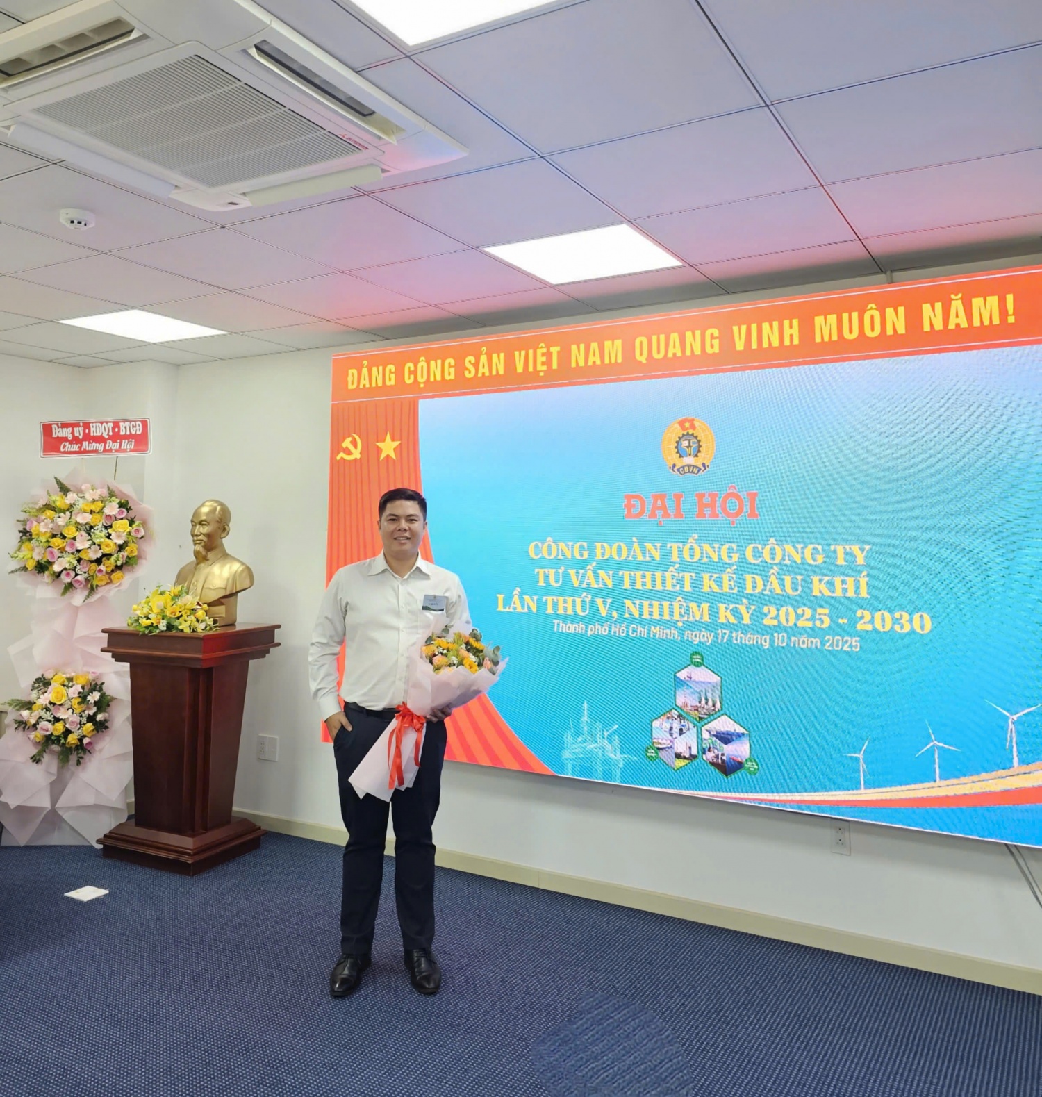 Người “gác cổng” chất lượng trong đấu thầu tại PV Engineering