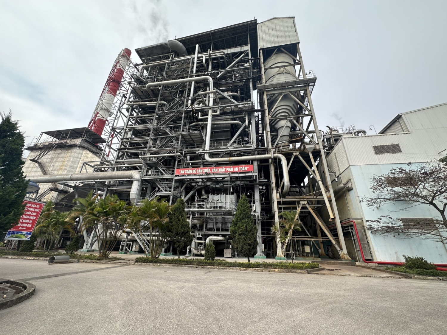 Công tác đầu tư của TKV