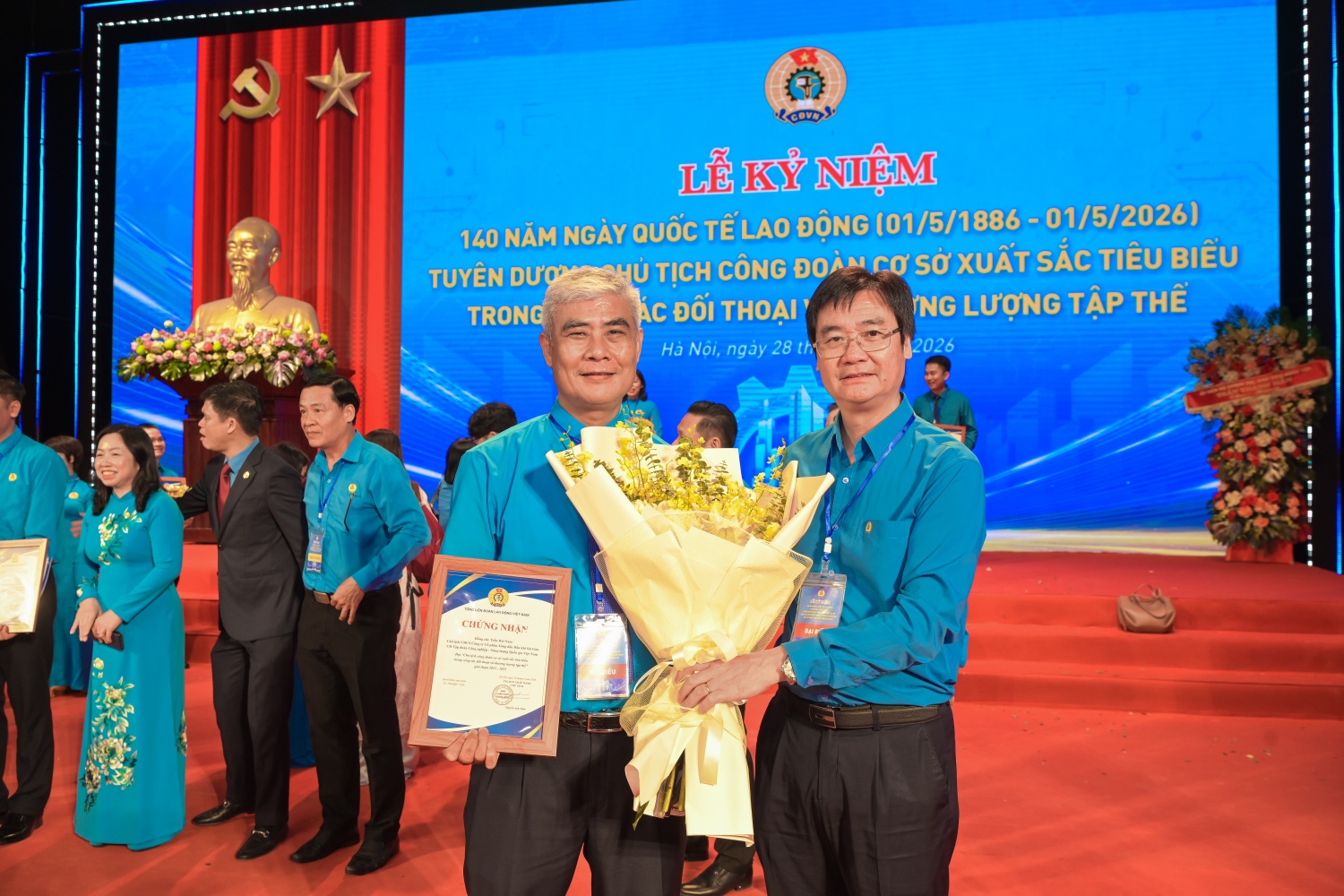 “Đối thoại và thương lượng tập thể”: Chìa khóa xây dựng quan hệ lao động hài hòa tại PVOIL Sài Gòn