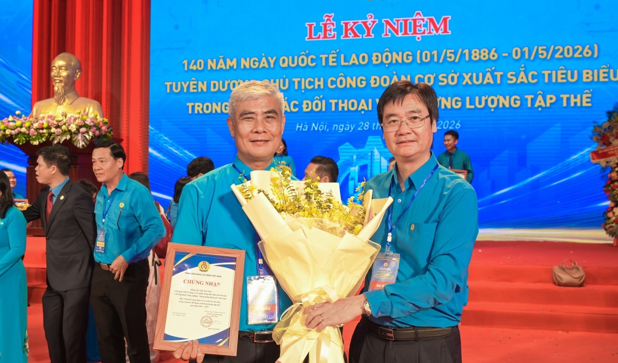 “Đối thoại và thương lượng tập thể”: Chìa khóa xây dựng quan hệ lao động hài hòa tại PVOIL Sài Gòn