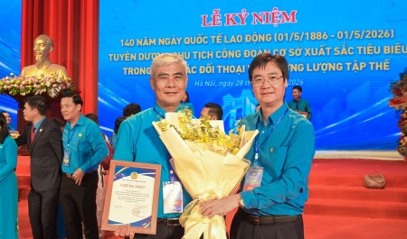 “Đối thoại và thương lượng tập thể”: Chìa khóa xây dựng quan hệ lao động hài hòa tại PVOIL Sài Gòn