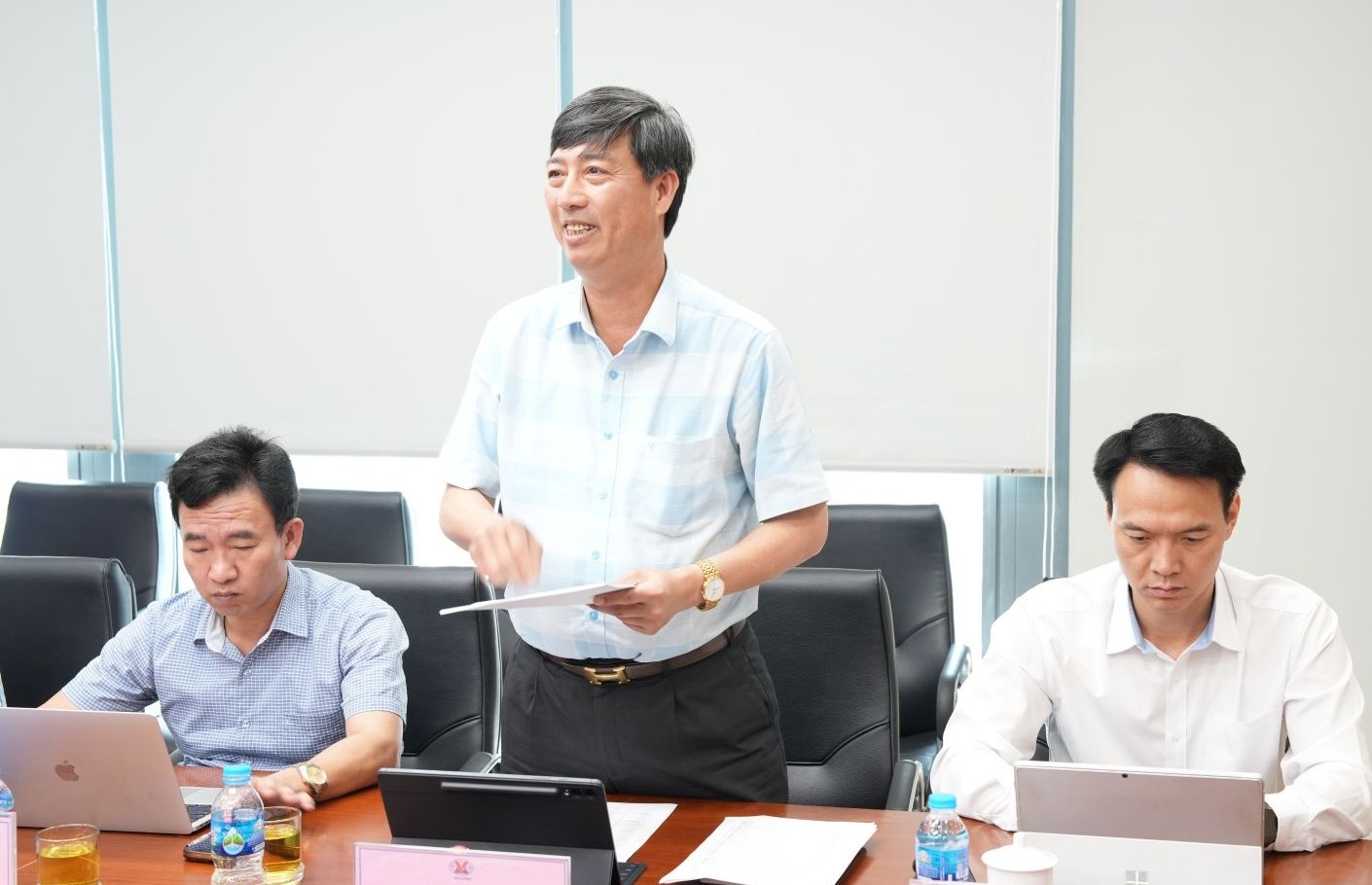TKV sản xuất và tiêu thụ than 