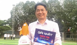 Bài 3: Từ những phòng STEM đến giấc mơ quốc gia đổi mới sáng tạo