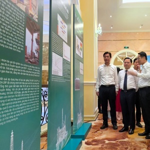 Ngày hội Đổi mới sáng tạo PVEP: Tối ưu vận hành khai thác và nâng cao hệ số thu hồi dầu