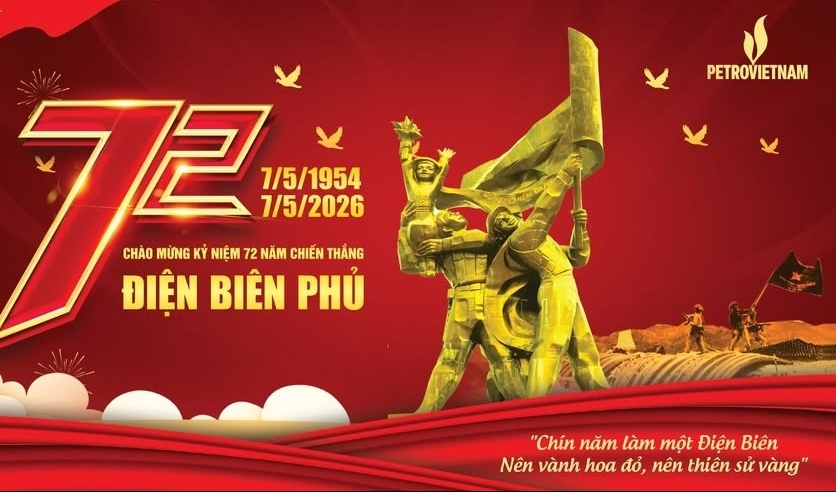 Phát huy tinh thần Chiến thắng Điện Biên Phủ, Petrovietnam vững vàng trước mọi thử thách