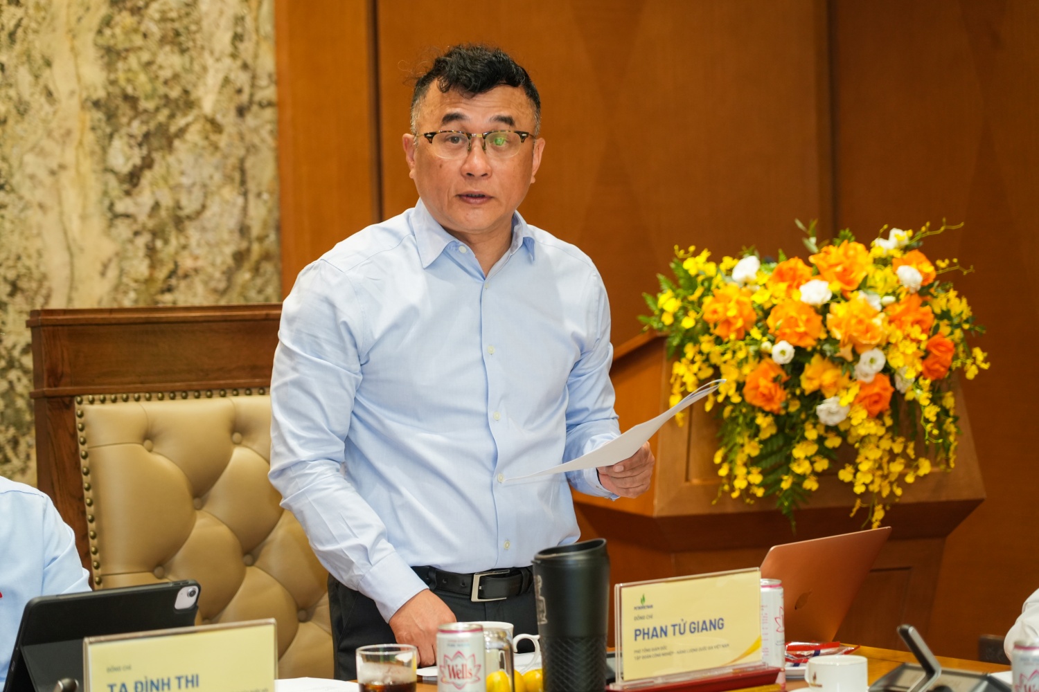 Ủy ban KHCN&MT đánh giá cao kết quả thực thi chính sách, pháp luật về bảo vệ môi trường của Petrovietnam