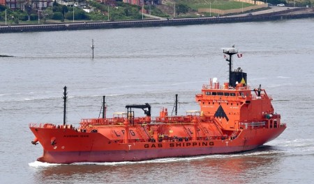 PVTrans tiếp nhận thêm 2 tàu LPG, nâng quy mô đội tàu lên 67 chiếc