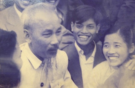 "Tiến bước dưới quân kỳ" và ký ức của Doãn Nho về Chiến thắng Điện Biên Phủ